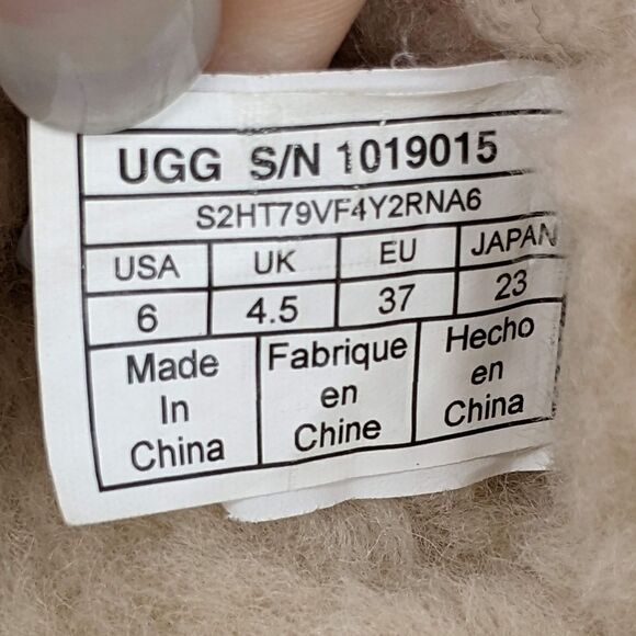 UGG Dakota Slippers - Picture 7 of 9